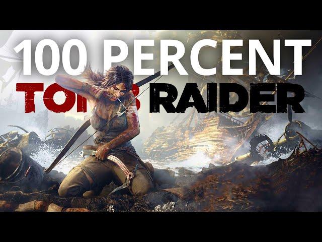 Tomb Raider 2013 100% Walkthrough (Hard Difficulty and All Collectibles)