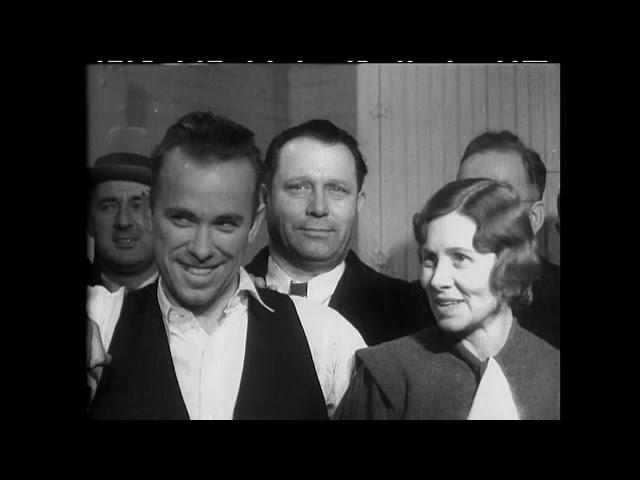 British Movietone's newsreel report on John Dillinger's death