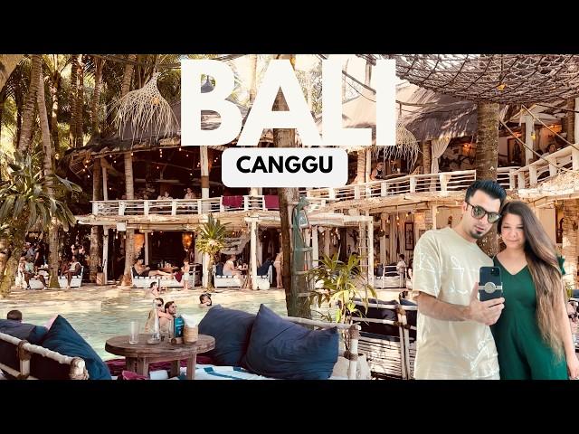 La Brisa Bali | Perfect Sunset Spot | Canggu Beachclub | Sunday Market Shopping