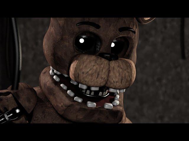 Project Freddy 2 - Part 1 | TRAPPED IN AN ABANDONED DINER!