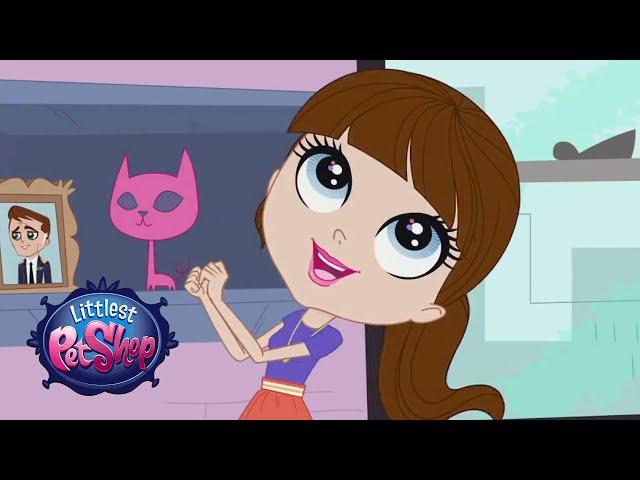 Littlest Pet Shop - 'Meet Blythe!' Official Character Short