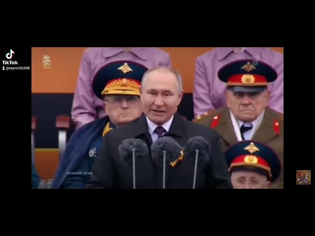 VLADIMIR PUTIN ura