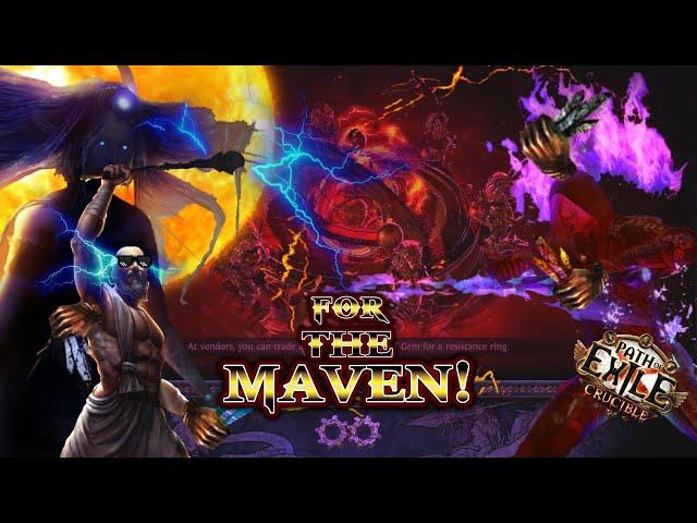 Facing THE HIDDEN Mavens Invitation! Noob VS The Breachlords! (Xoph, Esh, Tul and Uul-Netol)