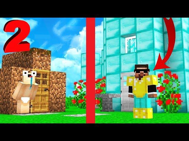 BOY VA KAMBAG'AL // MINECRAFT // SERIAL 2- QISM