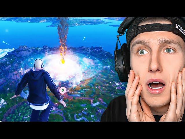 iCrimax reagiert auf Eminem Live Event! (Fortnite Kapitel 5)