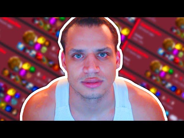 TYLER1: LOSERS QUEUE MIGHT BE REAL...