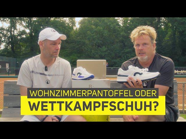 Was kann die nächste Generation des Trendschuhs? On The Roger Pro 2 | Hands-On | Tennis-Point