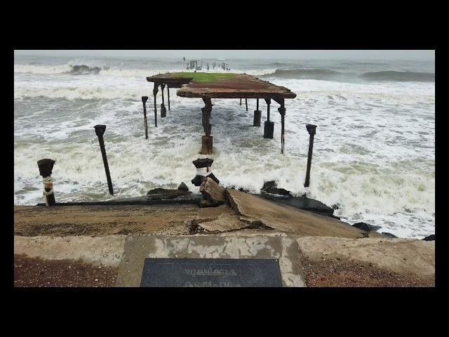 Calicut (Kozhikode) Beach | Kozhikode | Kerala | The Trip Bites | 4K