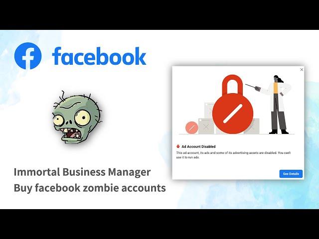 what is zombie facebook profiles & immortal bm ｜magic bm #facebook tricks #facebook ads #marketing