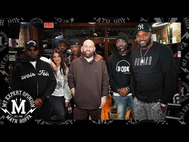 Meo Ep #287: Steve Rifkind Talks Signing Hip-Hop Legends, Getting arrested & Horror Industry Stories