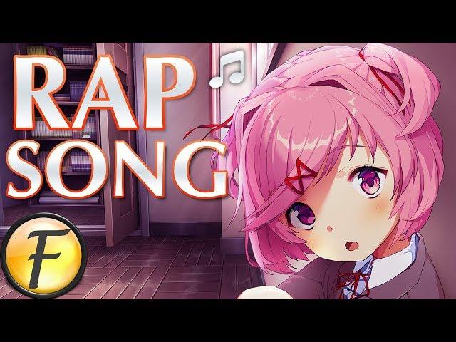 Doki Doki Literature Club Rap Song ►"The Violence" by FabvL (feat. NerdOut)