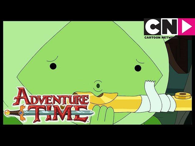 Время приключений | Не навреди | Cartoon Network