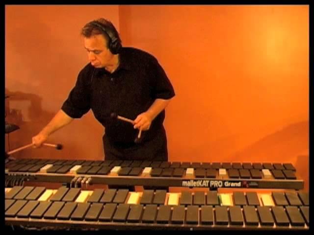 Textural Landscapes "Melodic Groove" with Mario DeCiutiis