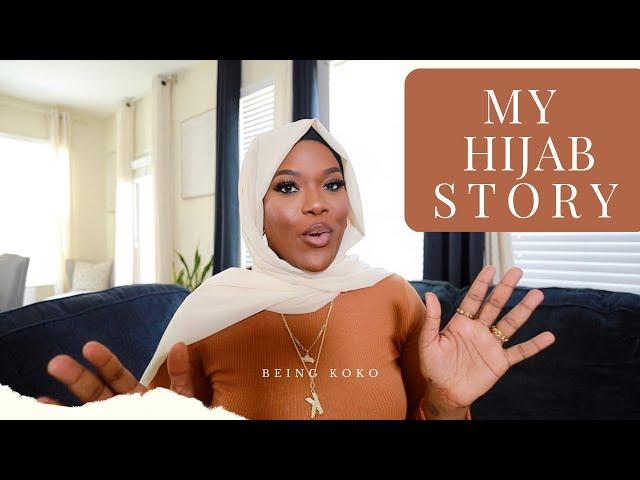 My Hijab Story... How I overcame my struggle.