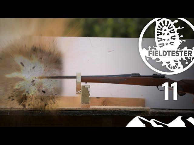 Busting rifle barrels – Fieldtester, episode 11