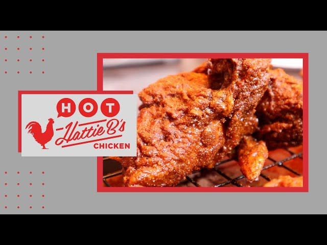 NASHVILLE: We Reviewed Hattie B's Hot Chicken on Goldbelly! (QUARANTINE EDITION)