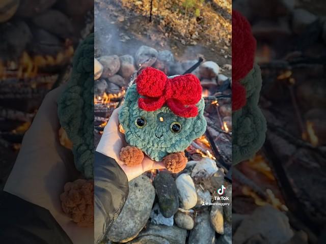 New pattern for Christmas  #crochet #amigurumi #christmas