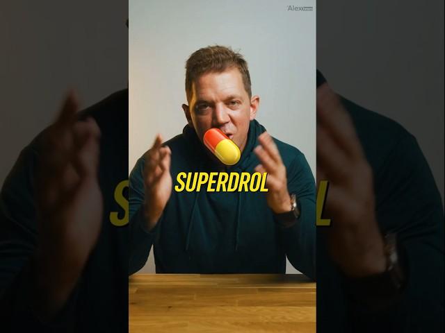 Superdrol: Big Gains, Bigger Risks ️