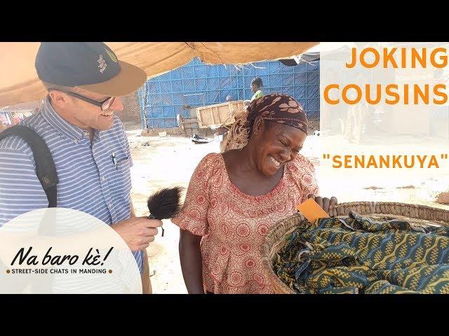 Joking cousins in West Africa ("senankuya") | Na baro kè 10