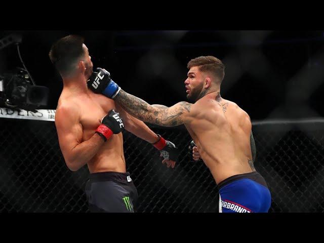 Cody Garbrandt vs Dominick Cruz | Full Fight Highlights