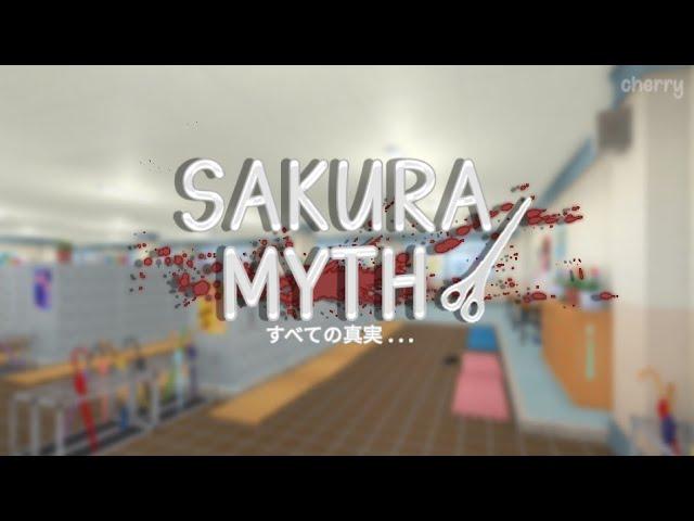 First club (occult) || Sakura Myth || Yandere simulator fan game