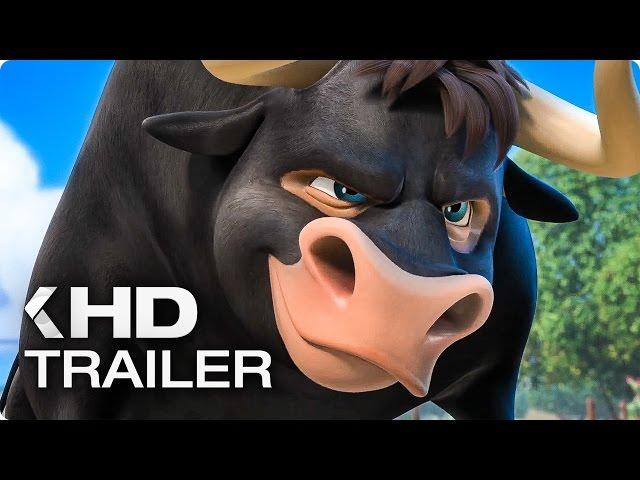 FERDINAND Trailer (2017)