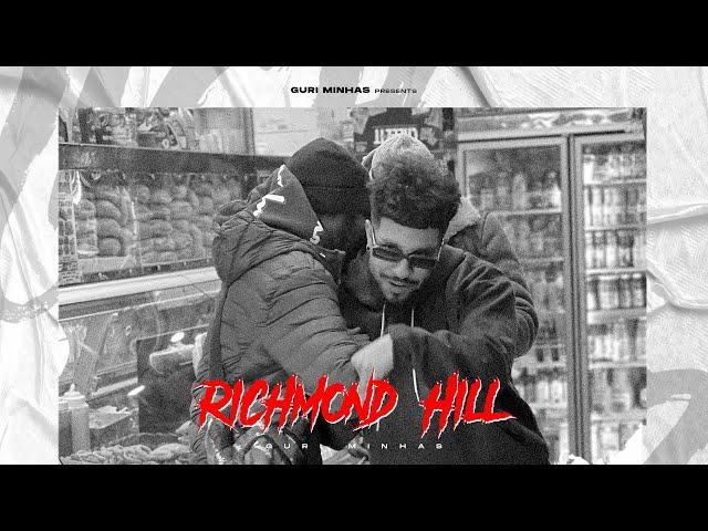 Guri Minhas : Richmond Hill (Teaser Song) | New Punjabi Songs 2023 | Latest Punjabi Songs