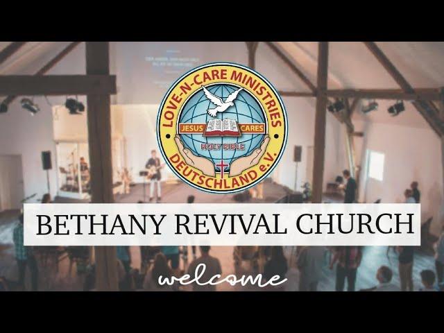 Sonntagsgottesdienst | Bethany Revival Church  | 22.12.24 |  Christian Bultjer