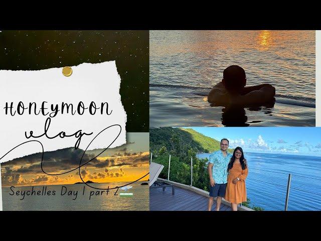 Seychelles||Amazing Honeymoon Destination|Mahe to Praslin|CatCocos Ferry|CocoDeMer Resort|Day1-Part2