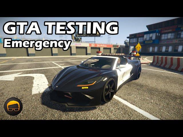 Fastest Emergency Vehicles (2025) - GTA 5 Best Cars Tier List