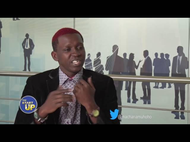 THE STARTUP TV SHOW | THE MAGUNGA BOOKSTORE TICAD VI