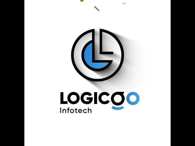 Logo Presentation of LogicGo