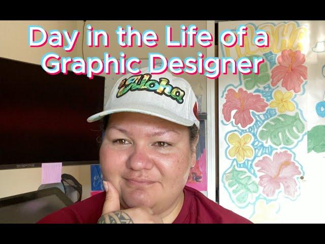 Day in the Life of a Senior Graphic Designer & Animator | Graphic Design Career Tips