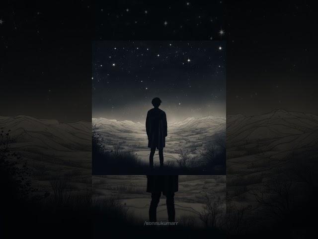 Cosmic  Thoughts by Sonu Kumar #shorts