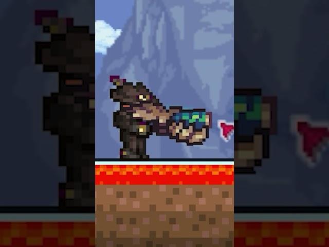 БИЛД НА СТРЕЛКА В КАЛАМИТИ! (ДОХАРДМОД) #terraria