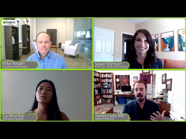 Funding the Medtech Startup Journey