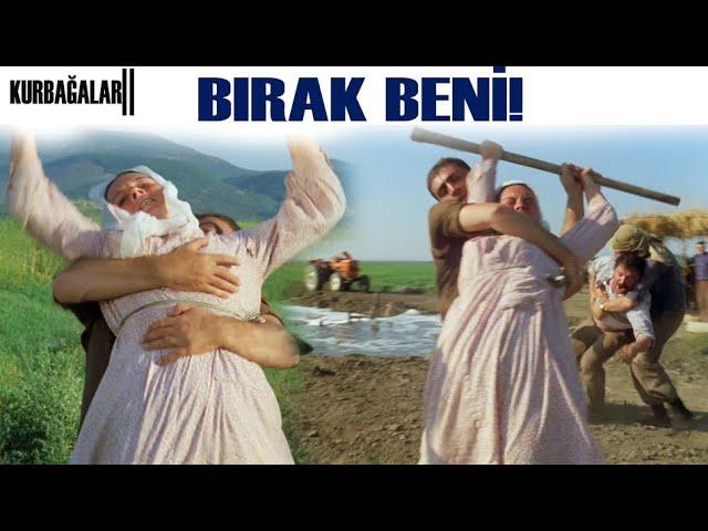 Kurbağalar Türk Filmi | Nasılda Kucakladı Hüseyin Seni!