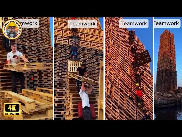 Adam's Epic Day of Work Fails and Unstoppable Fun! #part161 #adamrose #construction #workout