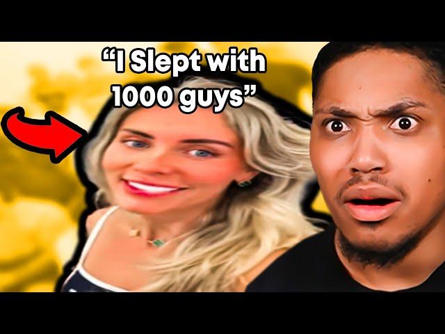FREAKY Influencers Are Getting Worse...