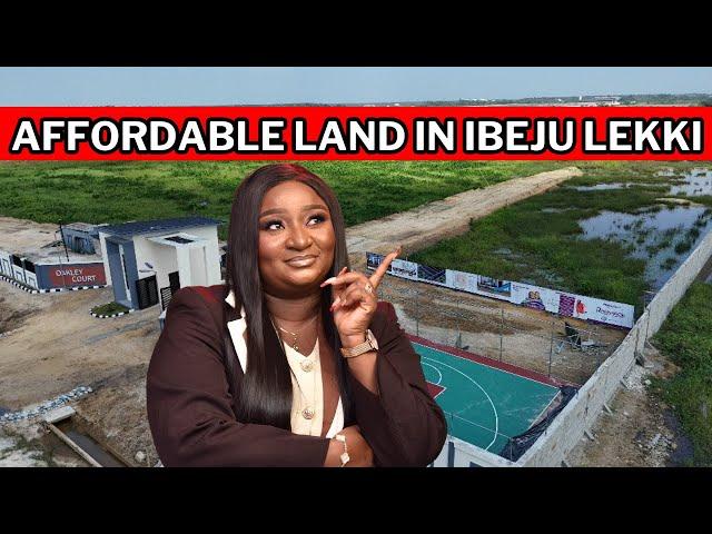 C of O Land For Sale In Ibeju Lekki | Oakley Court Ibeju