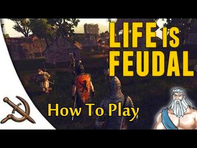 Life Is Feudal How To Play