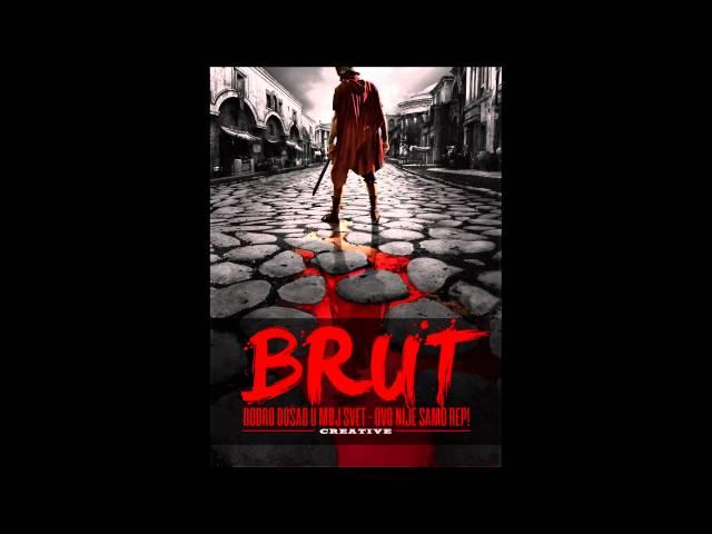 BRUT - DEZORIJENTISAN (PRODUCED BY POBRAN)