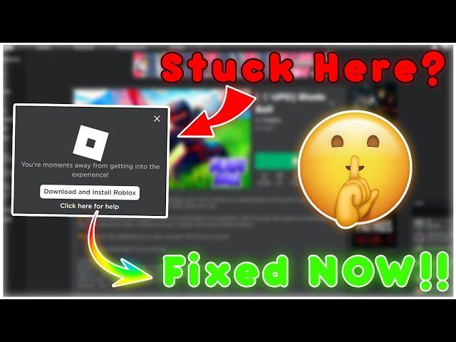 How to FIX Roblox not Launching (2023) (100% Fix)