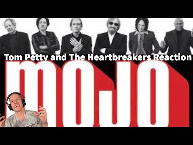 Tom Petty and The Heartbreakers Reaction - Mojo Full Album Reaction - Review!