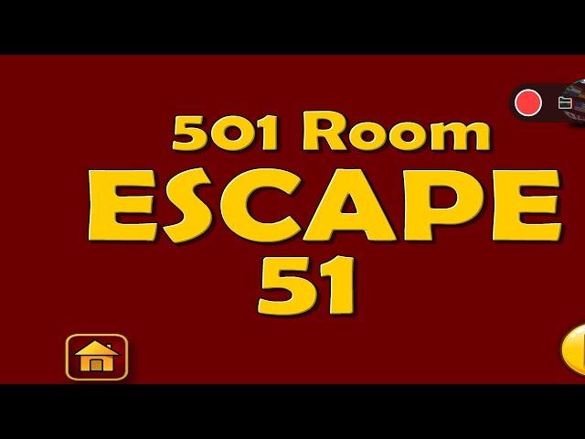 501 room escape game - mystery level 51