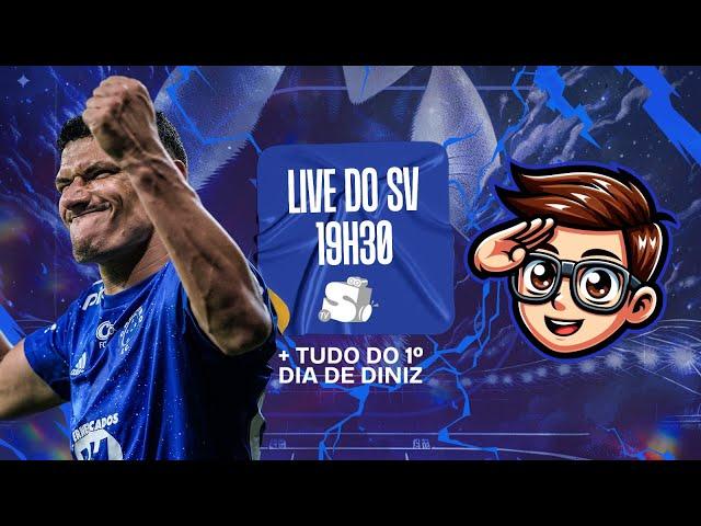 LIVE DO SV - com a presença de Luvannor 24/09/24