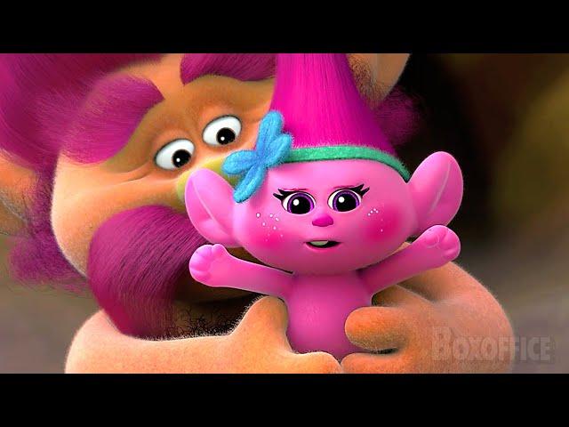 The Best Scenes from Trolls  4K