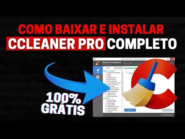 CCLEANER PROFESSIONAL KEY LICENSE 2022 LIFETIME | LATEST VERSION!