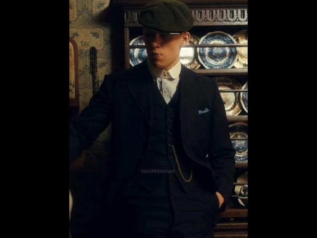 Peaky Blinders John Shelby Aura #peakyblindersstyle #outfits #peakyblinders