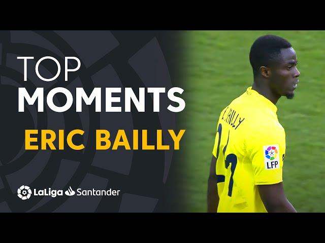 LaLiga Memory: Eric Bailly